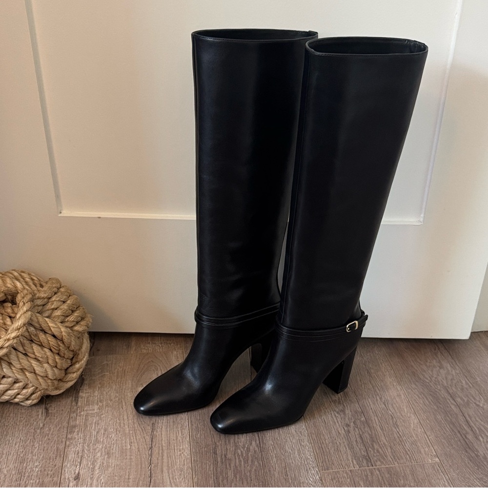Loeffler Randall Knee High Solana Boot
